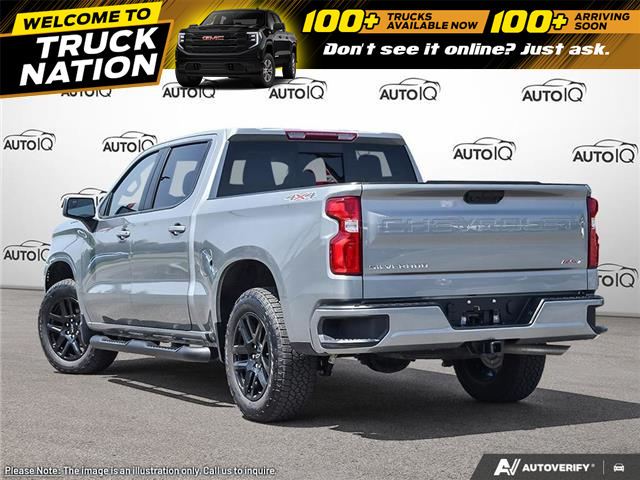 2026 Chevrolet Silverado 1500 RST (Stk: 7OD54757854) in Tillsonburg - Image 4 of 26