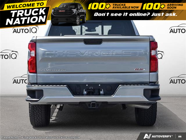 2026 Chevrolet Silverado 1500 RST (Stk: 7OD54757854) in Tillsonburg - Image 5 of 26