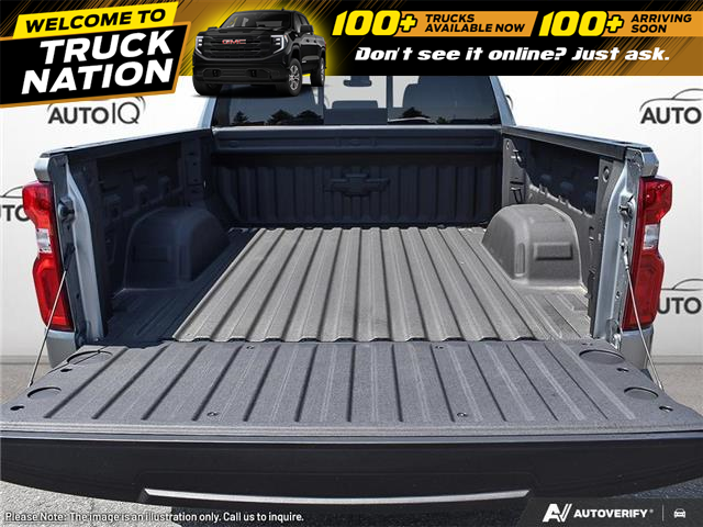 2026 Chevrolet Silverado 1500 RST (Stk: 7OD54757854) in Tillsonburg - Image 7 of 26