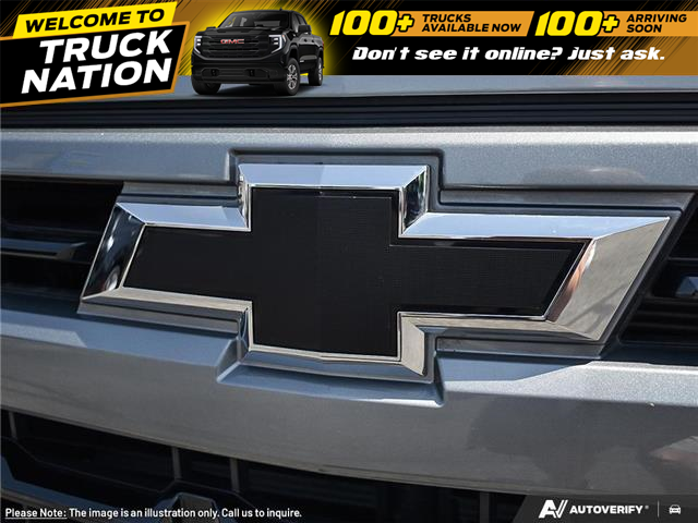 2026 Chevrolet Silverado 1500 RST (Stk: 7OD54757854) in Tillsonburg - Image 9 of 26