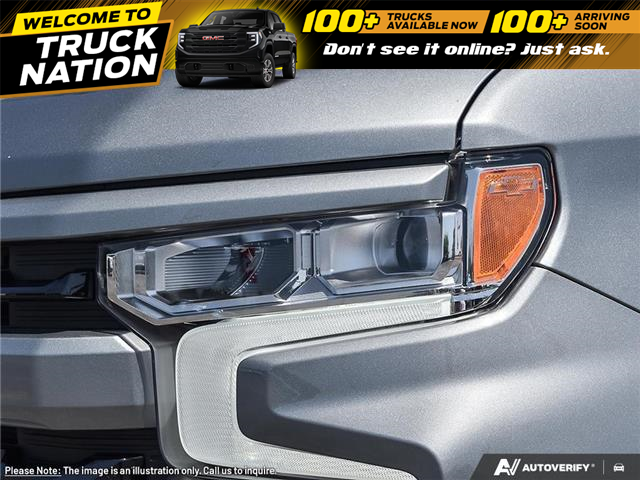 2026 Chevrolet Silverado 1500 RST (Stk: 7OD54757854) in Tillsonburg - Image 10 of 26