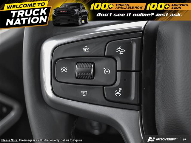 2026 Chevrolet Silverado 1500 RST (Stk: 7OD54757854) in Tillsonburg - Image 15 of 26