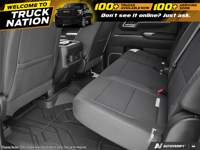 2026 Chevrolet Silverado 1500 RST (Stk: 7OD54757854) in Tillsonburg - Image 22 of 26