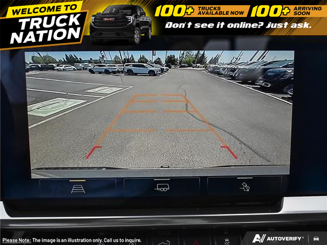 2026 Chevrolet Silverado 1500 RST (Stk: 7OD54757854) in Tillsonburg - Image 24 of 26
