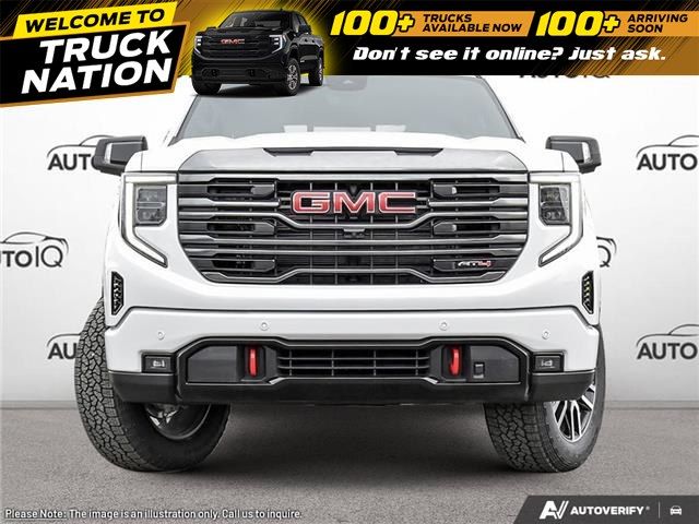 2026 GMC Sierra 1500 AT4 (Stk: 26G471) in Tillsonburg - Image 2 of 25