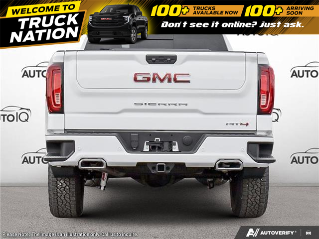 2026 GMC Sierra 1500 AT4 (Stk: 26G471) in Tillsonburg - Image 5 of 25