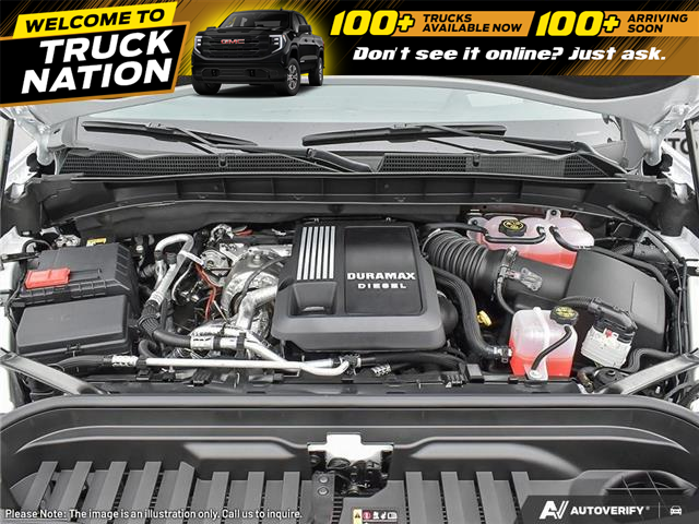 2026 GMC Sierra 1500 AT4 (Stk: 26G471) in Tillsonburg - Image 6 of 25