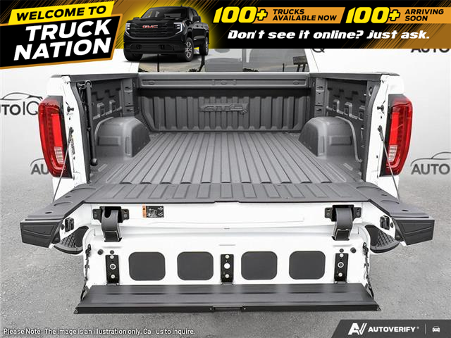 2026 GMC Sierra 1500 AT4 (Stk: 26G471) in Tillsonburg - Image 7 of 25