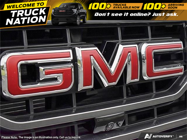 2026 GMC Sierra 1500 AT4 (Stk: 26G471) in Tillsonburg - Image 9 of 25