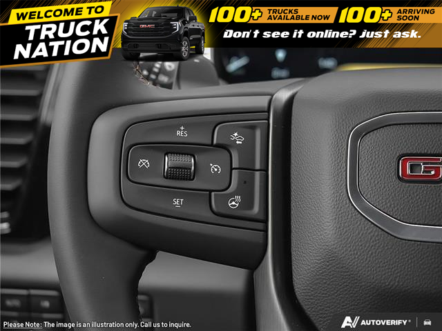 2026 GMC Sierra 1500 AT4 (Stk: 26G471) in Tillsonburg - Image 15 of 25