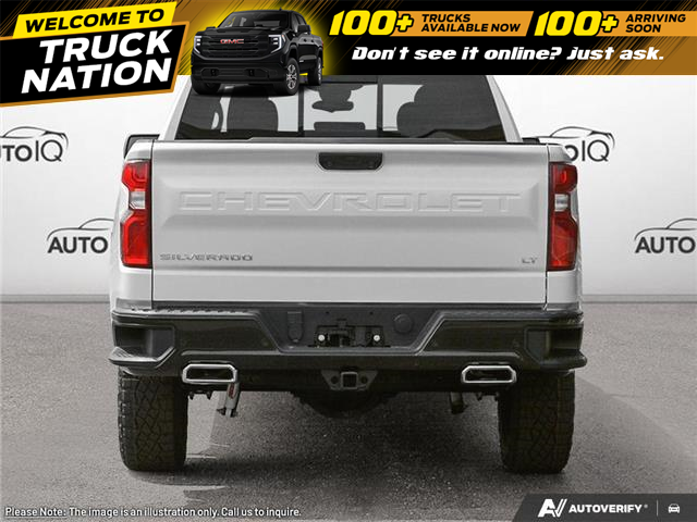 2026 Chevrolet Silverado 1500 LT Trail Boss (Stk: 26C514) in Tillsonburg - Image 5 of 25