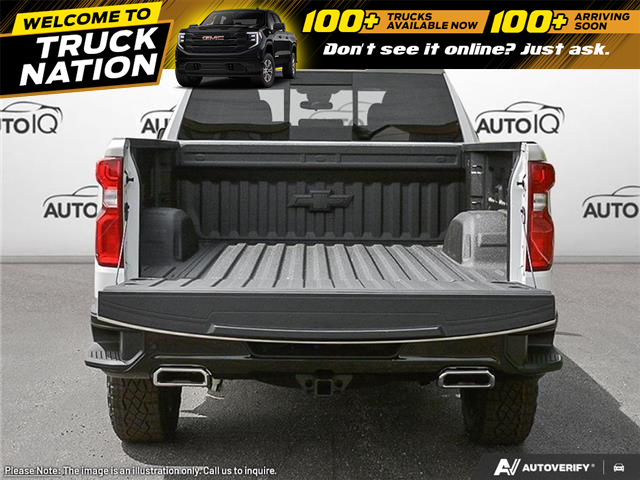 2026 Chevrolet Silverado 1500 LT Trail Boss (Stk: 26C514) in Tillsonburg - Image 7 of 25