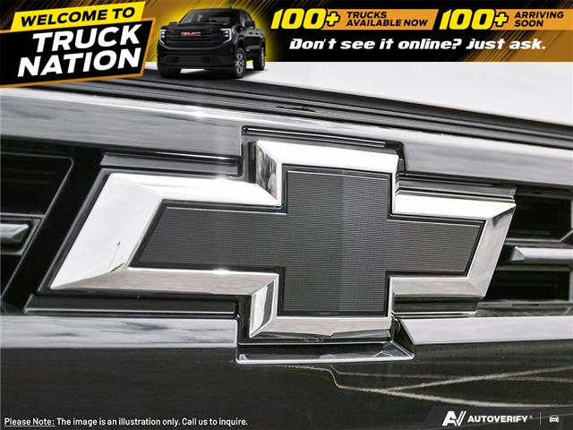 2026 Chevrolet Silverado 1500 LT Trail Boss (Stk: 26C514) in Tillsonburg - Image 9 of 25