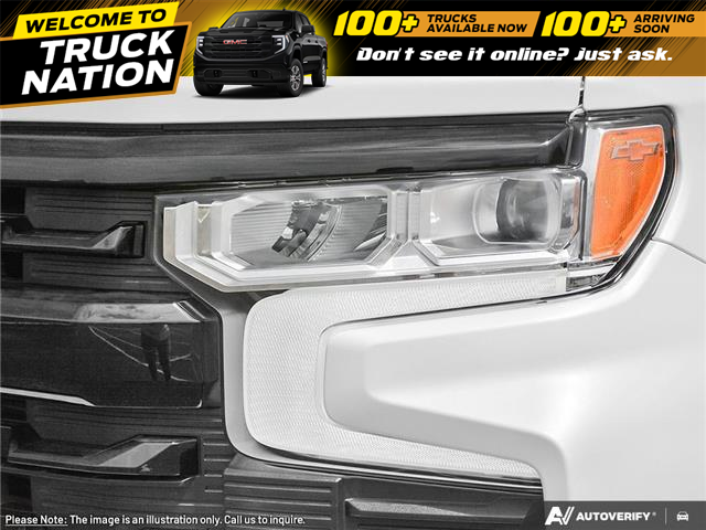 2026 Chevrolet Silverado 1500 LT Trail Boss (Stk: 26C514) in Tillsonburg - Image 10 of 25