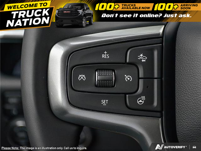 2026 Chevrolet Silverado 1500 LT Trail Boss (Stk: 26C514) in Tillsonburg - Image 15 of 25