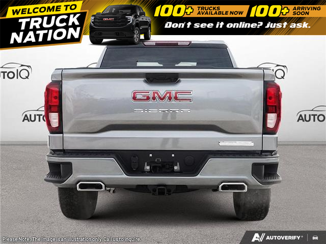 2026 GMC Sierra 1500 Elevation (Stk: 26G505) in Tillsonburg - Image 5 of 26
