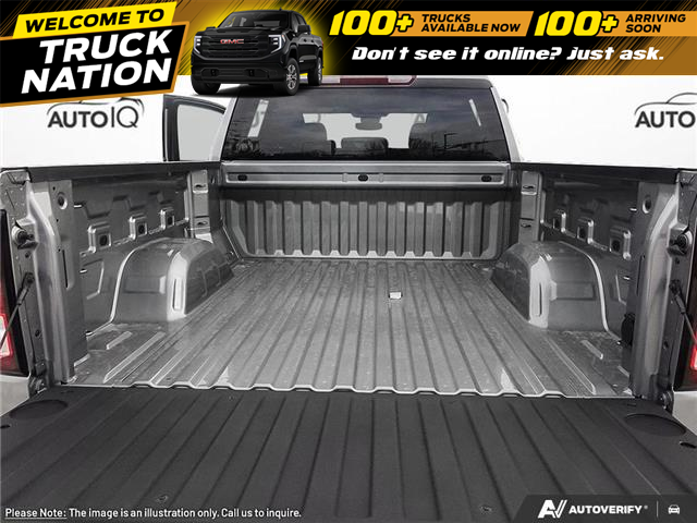 2026 GMC Sierra 1500 Elevation (Stk: 26G505) in Tillsonburg - Image 7 of 26