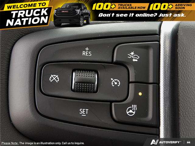 2026 GMC Sierra 1500 Elevation (Stk: 26G505) in Tillsonburg - Image 15 of 26