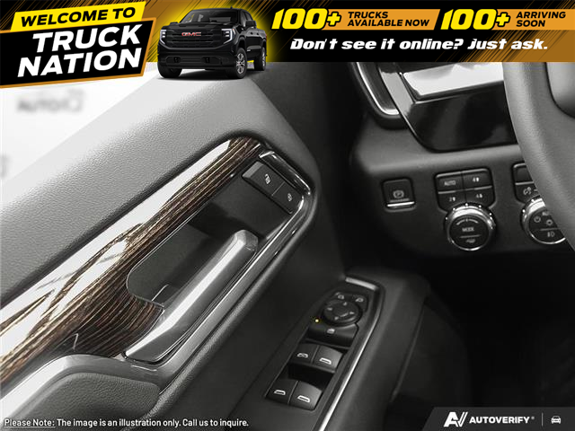 2026 GMC Sierra 1500 Elevation (Stk: 26G505) in Tillsonburg - Image 16 of 26