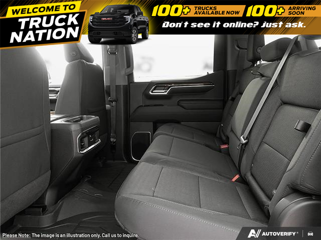 2026 GMC Sierra 1500 Elevation (Stk: 26G505) in Tillsonburg - Image 21 of 26