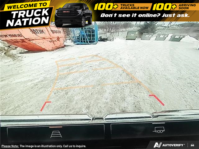 2026 GMC Sierra 1500 Elevation (Stk: 26G505) in Tillsonburg - Image 23 of 26