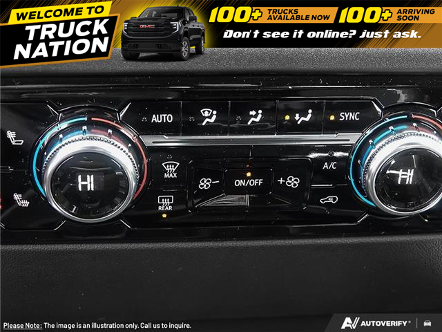 2026 GMC Sierra 1500 Elevation (Stk: 26G505) in Tillsonburg - Image 24 of 26