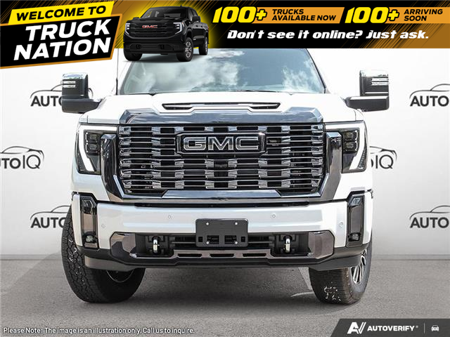 2026 GMC Sierra 2500HD Denali Ultimate (Stk: T802) in Grimsby - Image 2 of 25 2026 GMC Sierra 2500HD Denali Ultimate (Stk: T802) in Grimsby - Image 2 of 25