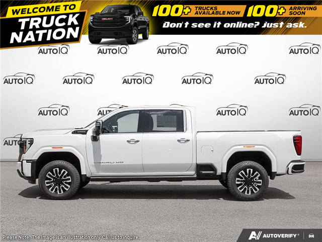 2026 GMC Sierra 2500HD Denali Ultimate (Stk: T802) in Grimsby - Image 3 of 25 2026 GMC Sierra 2500HD Denali Ultimate (Stk: T802) in Grimsby - Image 3 of 25