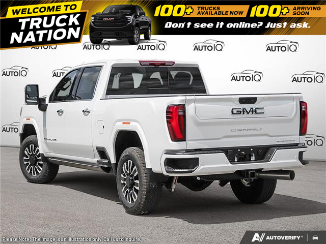 2026 GMC Sierra 2500HD Denali Ultimate (Stk: T802) in Grimsby - Image 4 of 25 2026 GMC Sierra 2500HD Denali Ultimate (Stk: T802) in Grimsby - Image 4 of 25