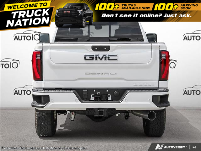 2026 GMC Sierra 2500HD Denali Ultimate (Stk: T802) in Grimsby - Image 5 of 25 2026 GMC Sierra 2500HD Denali Ultimate (Stk: T802) in Grimsby - Image 5 of 25