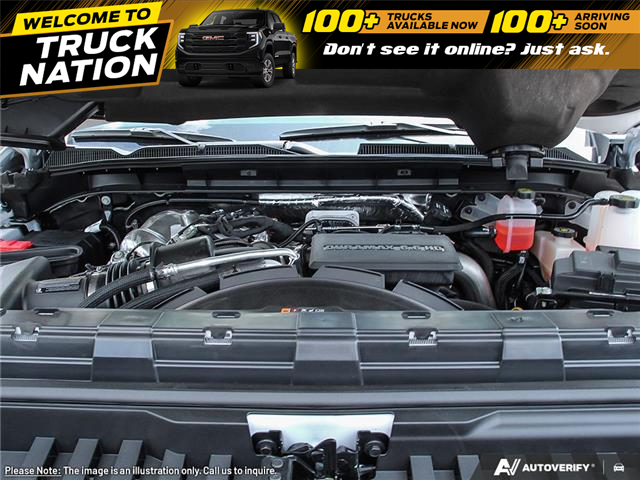 2026 GMC Sierra 2500HD Denali Ultimate (Stk: T802) in Grimsby - Image 6 of 25 2026 GMC Sierra 2500HD Denali Ultimate (Stk: T802) in Grimsby - Image 6 of 25