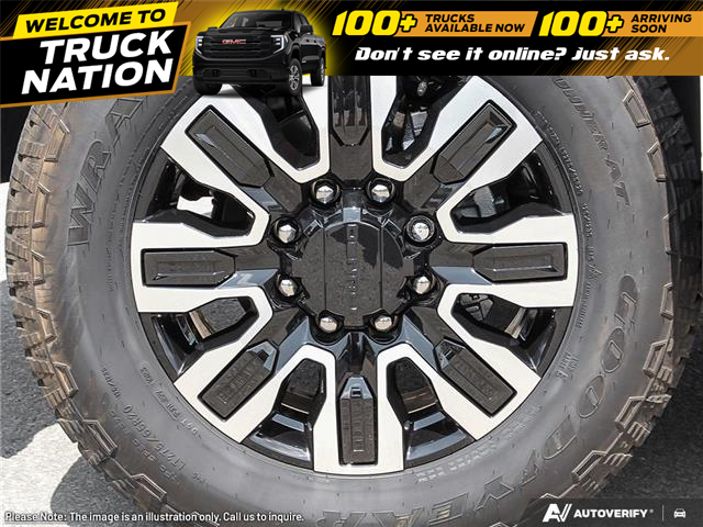 2026 GMC Sierra 2500HD Denali Ultimate (Stk: T802) in Grimsby - Image 8 of 25 2026 GMC Sierra 2500HD Denali Ultimate (Stk: T802) in Grimsby - Image 8 of 25