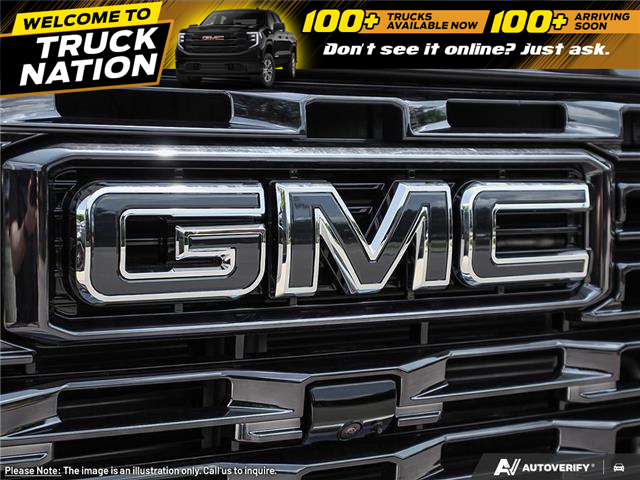 2026 GMC Sierra 2500HD Denali Ultimate (Stk: T802) in Grimsby - Image 9 of 25 2026 GMC Sierra 2500HD Denali Ultimate (Stk: T802) in Grimsby - Image 9 of 25