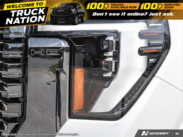 2026 GMC Sierra 2500HD Denali Ultimate (Stk: T802) in Grimsby - Image 10 of 25 2026 GMC Sierra 2500HD Denali Ultimate (Stk: T802) in Grimsby - Image 10 of 25