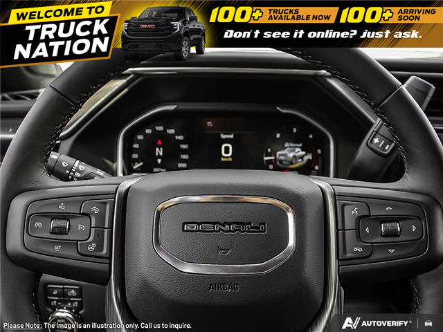 2026 GMC Sierra 2500HD Denali Ultimate (Stk: T802) in Grimsby - Image 13 of 25 2026 GMC Sierra 2500HD Denali Ultimate (Stk: T802) in Grimsby - Image 13 of 25