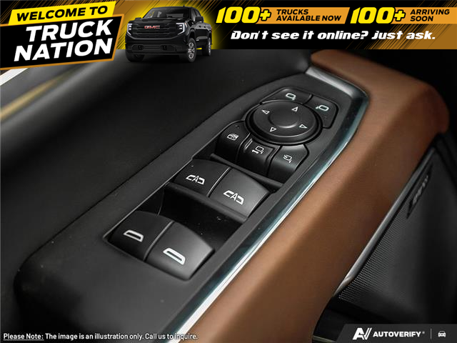 2026 GMC Sierra 2500HD Denali Ultimate (Stk: T802) in Grimsby - Image 16 of 25 2026 GMC Sierra 2500HD Denali Ultimate (Stk: T802) in Grimsby - Image 16 of 25