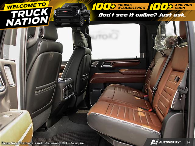 2026 GMC Sierra 2500HD Denali Ultimate (Stk: T802) in Grimsby - Image 21 of 25 2026 GMC Sierra 2500HD Denali Ultimate (Stk: T802) in Grimsby - Image 21 of 25