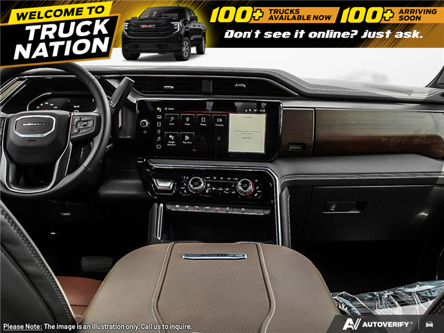 2026 GMC Sierra 2500HD Denali Ultimate (Stk: T802) in Grimsby - Image 22 of 25 2026 GMC Sierra 2500HD Denali Ultimate (Stk: T802) in Grimsby - Image 22 of 25