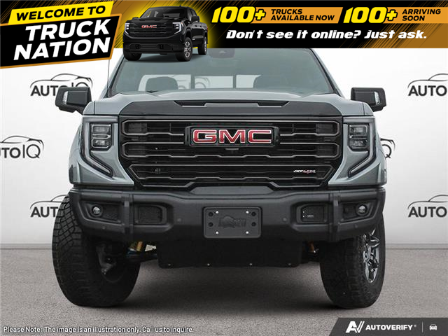 2026 GMC Sierra 1500 AT4X (Stk: 7OD54945921) in Grimsby - Image 2 of 25
