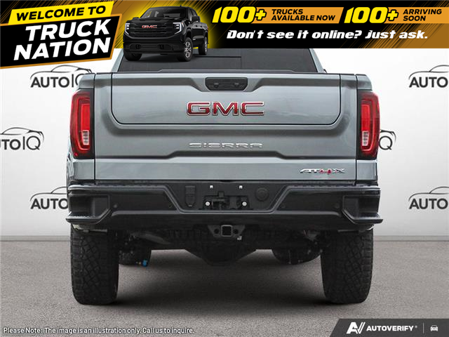 2026 GMC Sierra 1500 AT4X (Stk: 7OD54945921) in Grimsby - Image 5 of 25