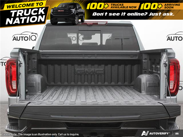2026 GMC Sierra 1500 AT4X (Stk: 7OD54945921) in Grimsby - Image 7 of 25
