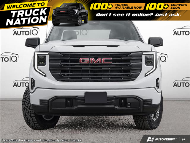 2026 GMC Sierra 1500 Pro (Stk: T809) in Grimsby - Image 2 of 26