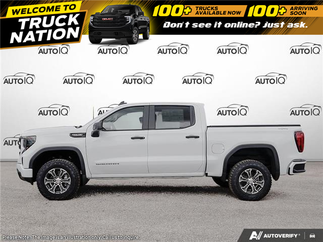 2026 GMC Sierra 1500 Pro (Stk: T809) in Grimsby - Image 3 of 26