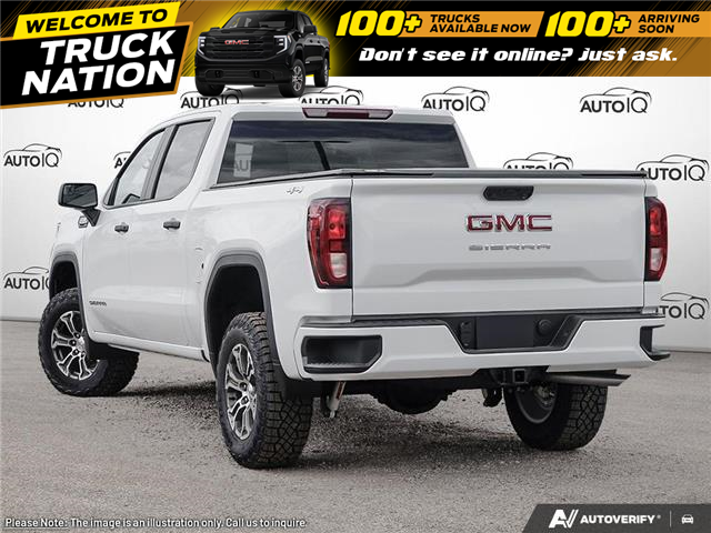 2026 GMC Sierra 1500 Pro (Stk: T809) in Grimsby - Image 4 of 26