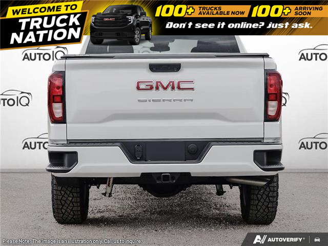 2026 GMC Sierra 1500 Pro (Stk: T809) in Grimsby - Image 5 of 26