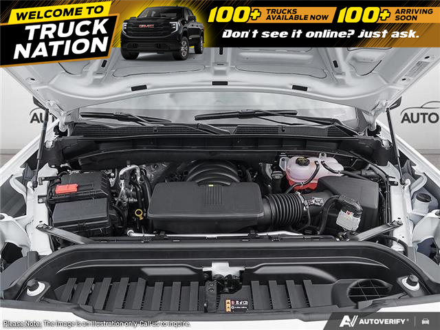 2026 GMC Sierra 1500 Pro (Stk: T809) in Grimsby - Image 6 of 26