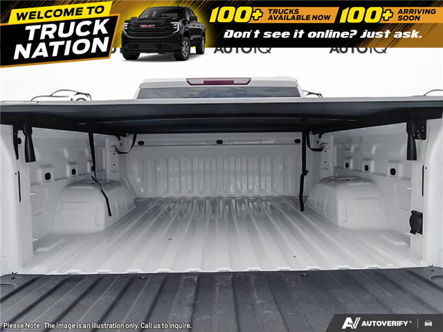 2026 GMC Sierra 1500 Pro (Stk: T809) in Grimsby - Image 7 of 26