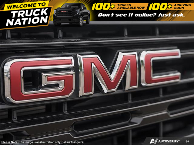 2026 GMC Sierra 1500 Pro (Stk: T809) in Grimsby - Image 9 of 26
