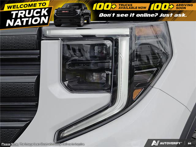 2026 GMC Sierra 1500 Pro (Stk: T809) in Grimsby - Image 10 of 26