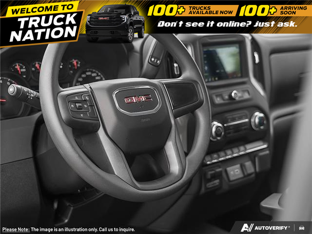 2026 GMC Sierra 1500 Pro (Stk: T809) in Grimsby - Image 12 of 26